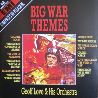 Big War Themes original soundtrack