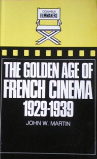 Golden Age of French Cinema: 1929-1939 original soundtrack