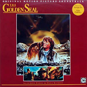 The Golden Seal (Original Motion Picture Soundtrack)