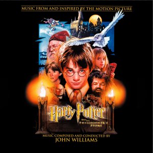 Harry Potter And The Philosopher's Stone (Music From And Inspired By The Motion Picture)