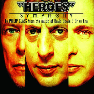"Heroes" Symphony original soundtrack