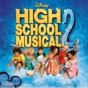 High School Musical 2 original soundtrack