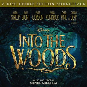 Into The Woods original soundtrack
