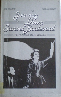 Journey Down Sunset Boulevard: Billy Wilder original soundtrack