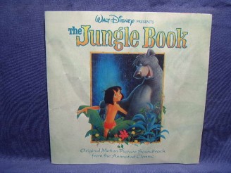 Jungle Book original soundtrack