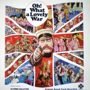 Oh! What a Lovely War: original soundtrack