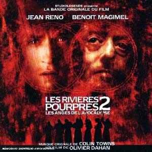 Rivières Pourpres 2 - Les Anges De L'Apocalypse original soundtrack