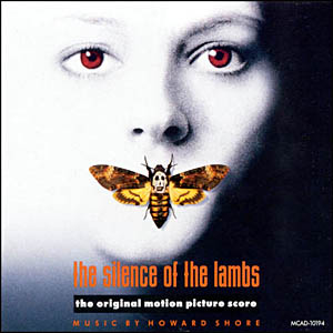 Silence of the Lambs original soundtrack