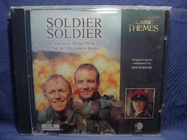 Soldier Soldier - original soundtrack buy it online at the soundtrack