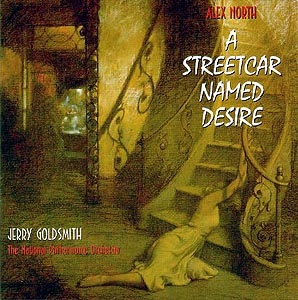 named desire streetcar soundtrack vsd original cvs colosseum soundtrackcollector varese