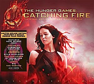 Hunger Games: Catching Fire original soundtrack