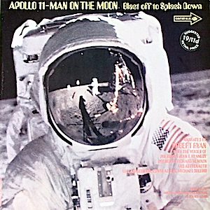 Apollo 11 - Man On THe Moon original soundtrack