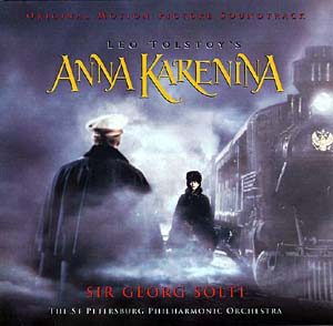 Anna Karenina original soundtrack