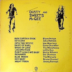 Dusty and Sweets McGee original soundtrack