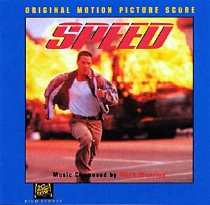 Speed original soundtrack