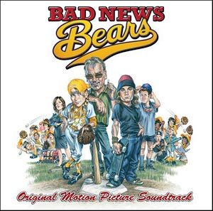 Bad News Bears original soundtrack