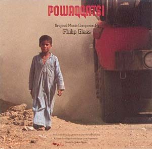 Powaqqatsi original soundtrack