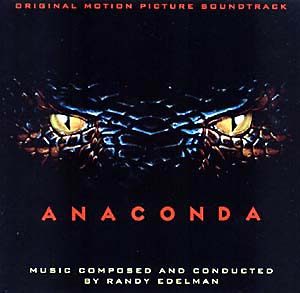 Anaconda original soundtrack