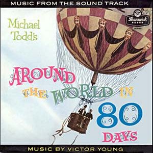 Around the World in 80 Days original soundtrack