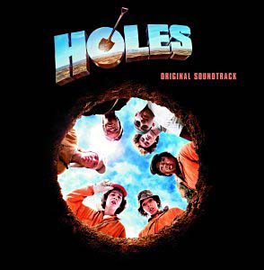 Holes original soundtrack