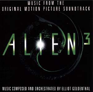 Alien 3 original soundtrack