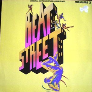 Beat Street Vol.2. original soundtrack