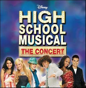 High School Musical: the concert original soundtrack