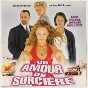 Amour de Sorciere original soundtrack