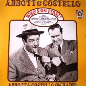 Abbot and Costello on Radio original soundtrack