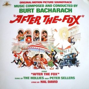 After the Fox original soundtrack