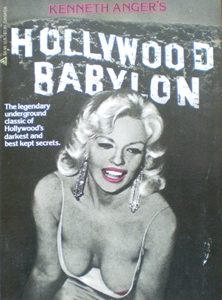 Hollywood Babylon original soundtrack