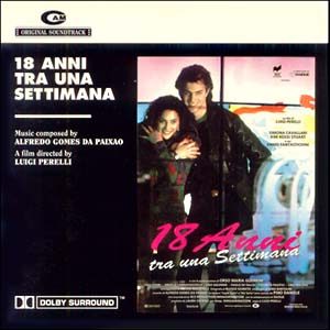 18 Anni Tra Una Settimana original soundtrack
