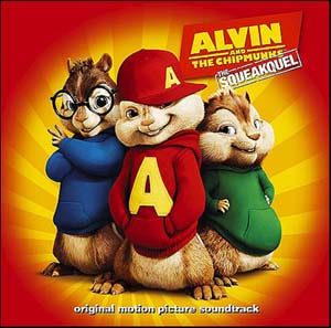 Alvin and the Chipmunks 2: the Squeakquel original soundtrack