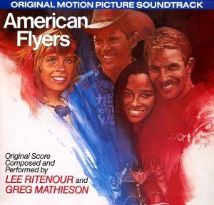 American Flyers original soundtrack