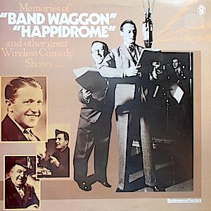 Band Waggon Happidrome original soundtrack