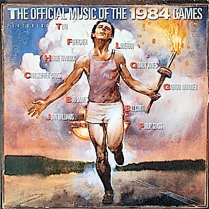 1984 Olympics: official music of the 1984 games original soundtrack
