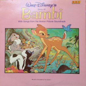 Bambi original soundtrack