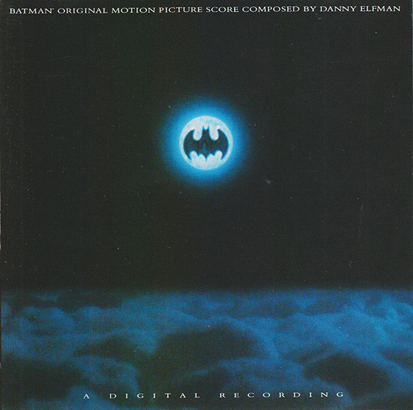Batman cd front