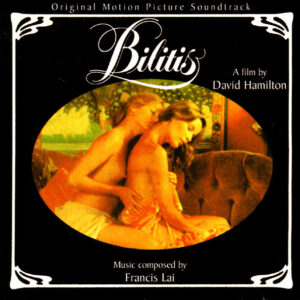 Francis Lai ‎– Bilitis (Original Motion Picture Soundtrack)