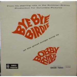 Bobby Rydell ‎– Bye Bye Birdie