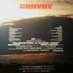 Convoy: Music From The Motion Picture back