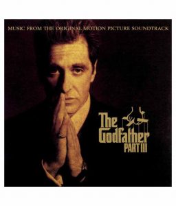 Godfather Part III (Music From The Original Motion Picture Soundtrack)