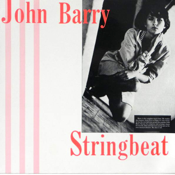 John Barry ‎– Stringbeat