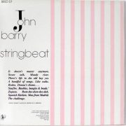 John Barry – Stringbeat back