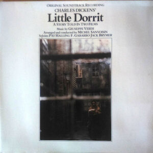 Little Dorrit - A Story Told In Two Films