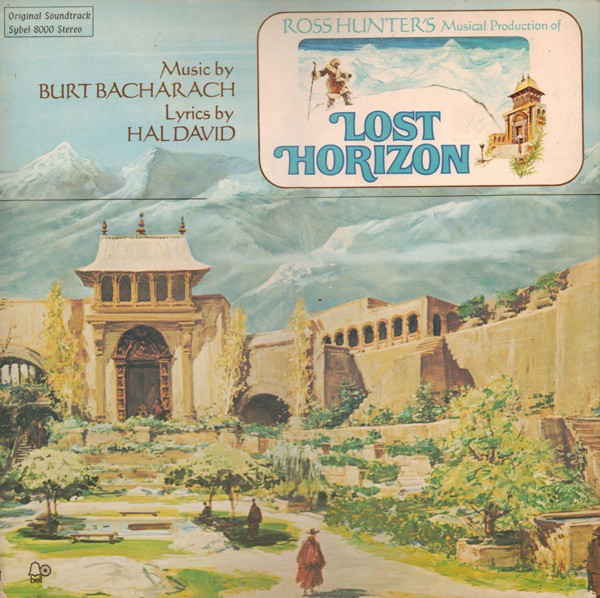 Lost Horizon (Original Soundtrack)