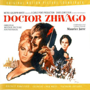 Maurice Jarre ‎– Doctor Zhivago