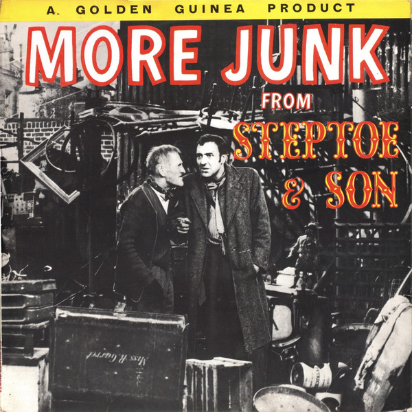 More Junk From Steptoe & Son