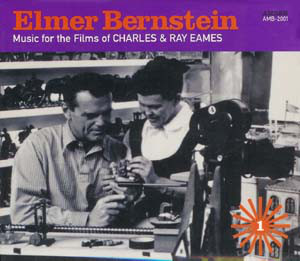 Music For The Films Of Charles And Ray Eames