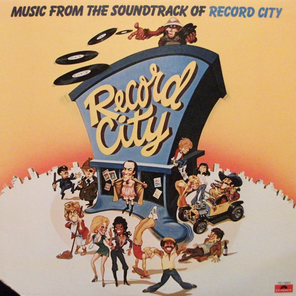 Music From The Soundtrack Of Record City